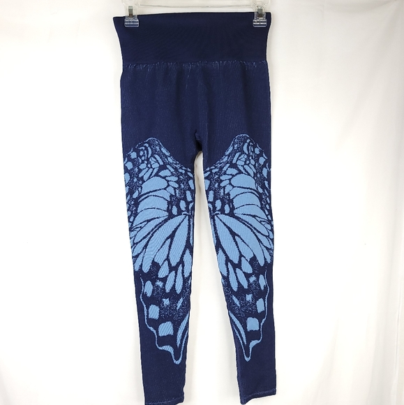 Fabletics butterfly print legging - Picture 3 of 7